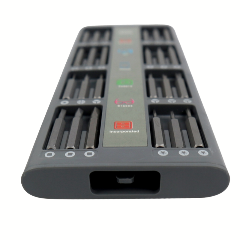 Набор отверток для ремонта гаджетов 48 сменных бит-насадок (4123197) - фото 5 Набор отверток для ремонта гаджетов 48 сменных бит-насадок (4123197) - фото 5