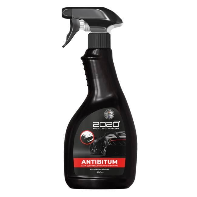 Средство для удаления битумных пятен Polychrom 2020 Antibitum 500 мл (29423935)