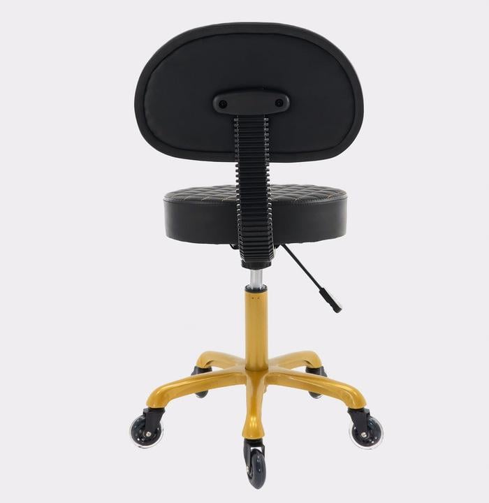 Табурет косметический I-coucou PSTcz-gp Черный - фото 2 Табурет косметический I-coucou PSTcz-gp Черный - фото 2