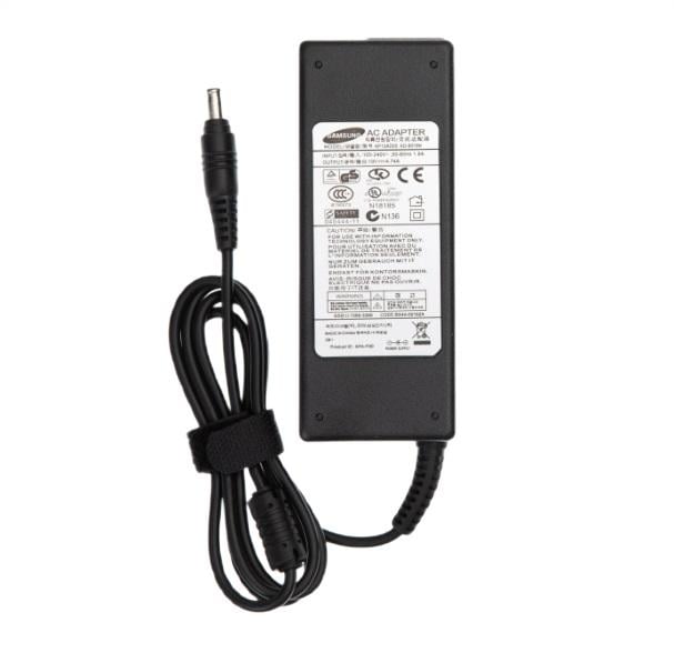 Зарядка для ноутбука Samsung 19V/4,74A 90W 5.0х3.0 мм (000022276)