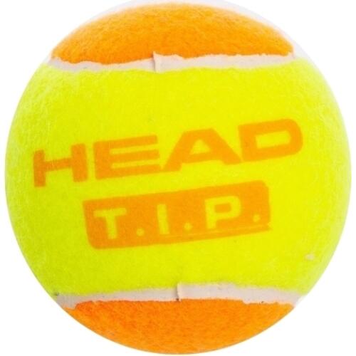 Мяч для тенниса детский Head TIP Желто-оранжевый (578270-1) Мяч для тенниса детский Head TIP Желто-оранжевый (578270-1)