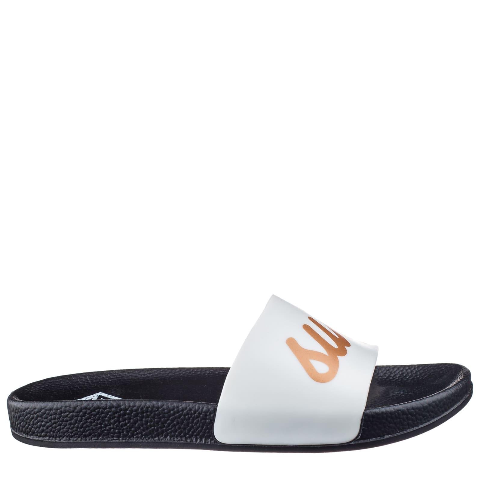 Шлепанцы женские Calypso р. 38 Белый (9192252738)