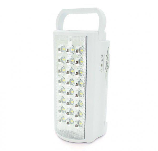 Фонарь светодиодный Almina с повербанком Белый (1749042588)