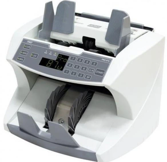 Счетчик банкнот PRO 87U-CDF (577095217)