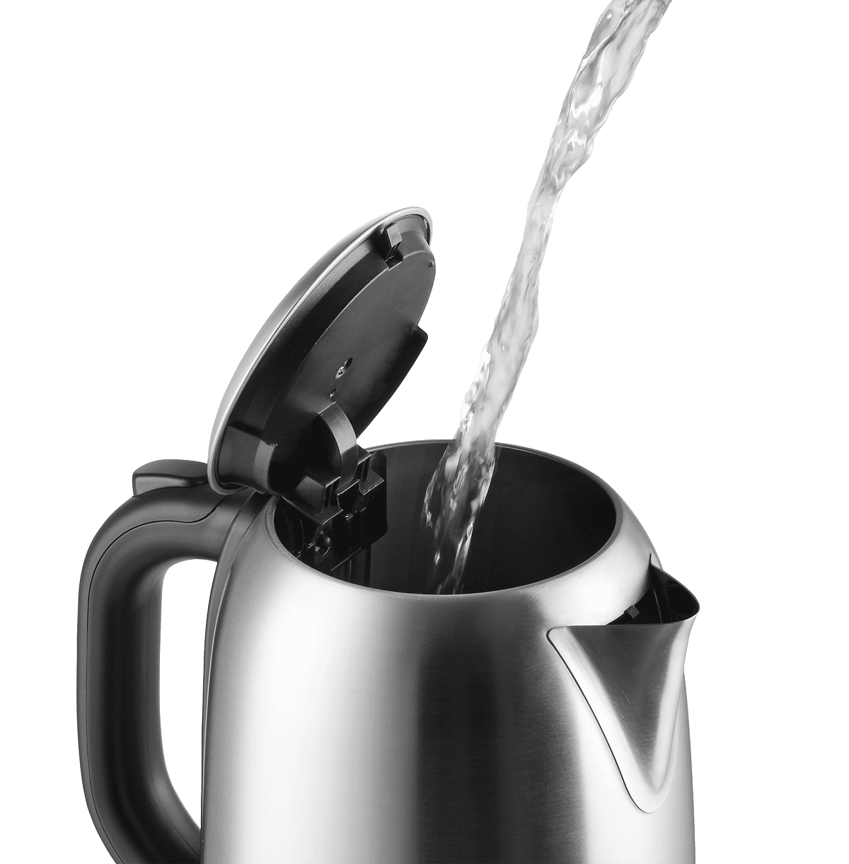 Чайник електричний швидкісного кип'ятіння Concept RK3250 з нержавіючої сталі 1,2 л - фото 4 Чайник електричний швидкісного кип'ятіння Concept RK3250 з нержавіючої сталі 1,2 л - фото 4