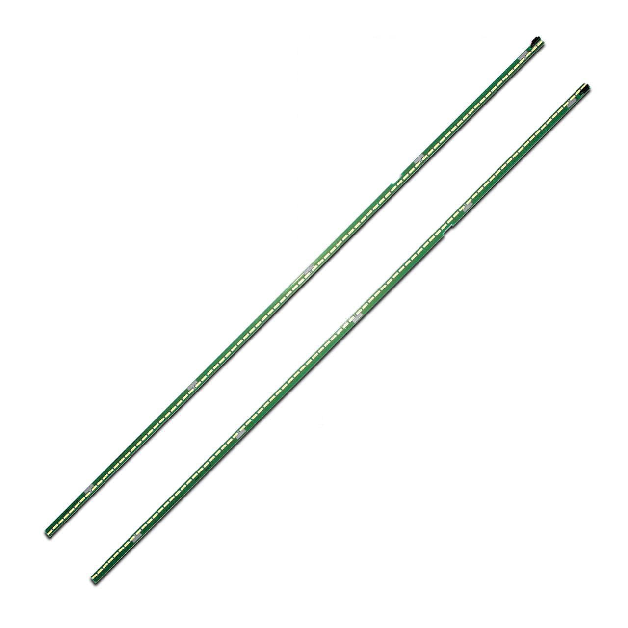 Подсветка LED для TV V15 ART3 UD REV0.6 1 L/R-Type 6916L2183A 6916L2184A 6922L-0143A 6922L-0173A 65" 2 шт. (ART-13331)