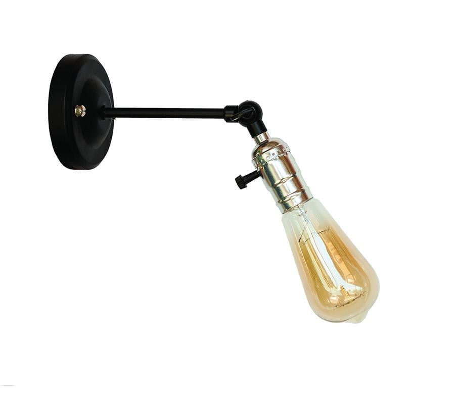 Бра Levistella 752WC3401-1 Хром/Чорний (LVS04079) Бра Levistella 752WC3401-1 Хром/Чорний (LVS04079)