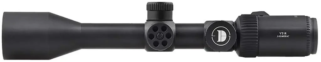 Оптический прицел Discovery Optics VT-R 3-9x40 IRAC с подсветкой - фото 3