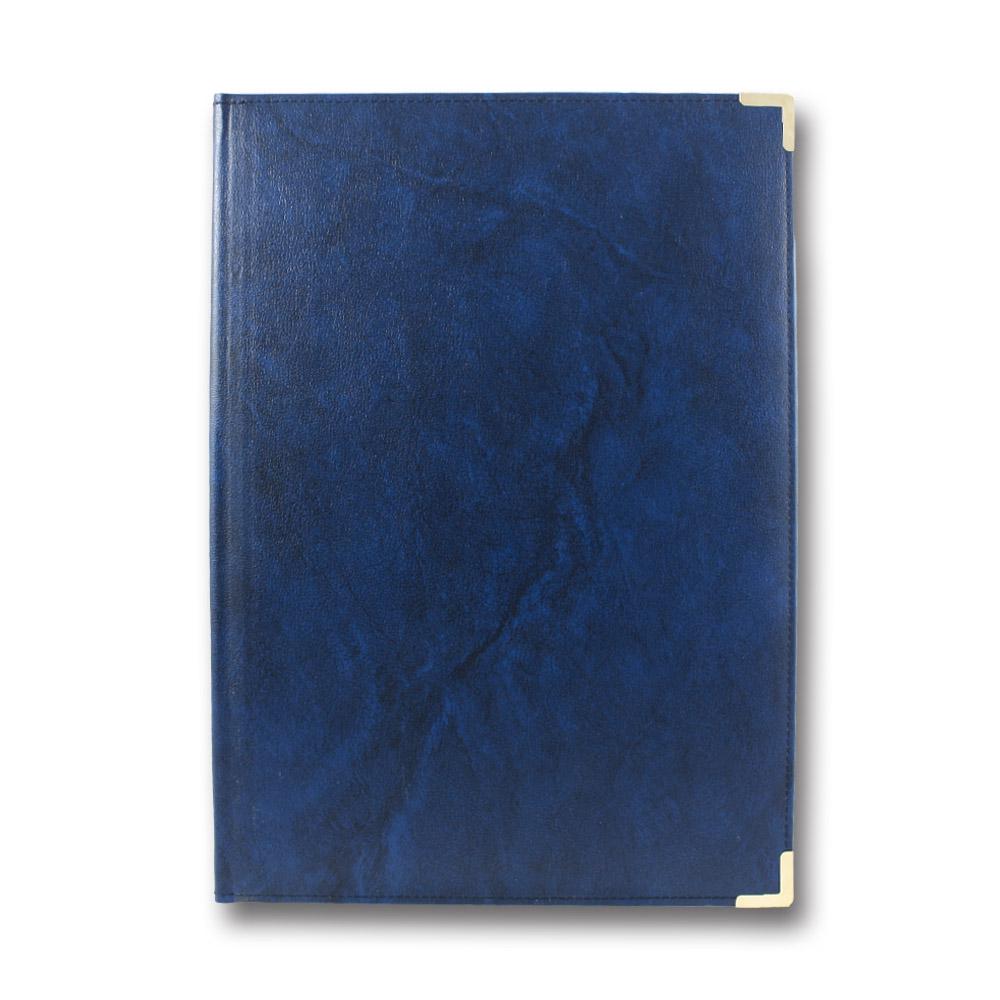 Папка поздравительная Miradur ППВ-5 230х320 мм Синий (025502)