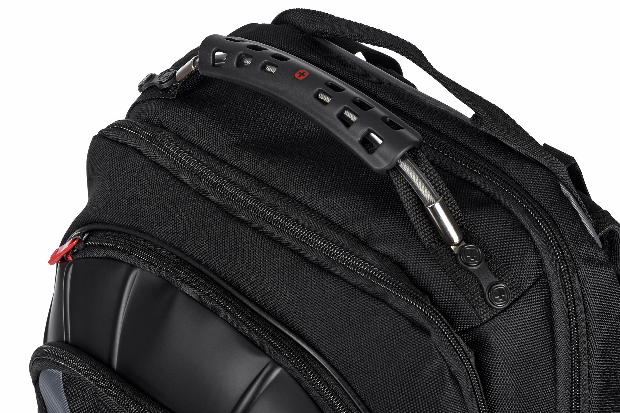 Рюкзак для ноутбука Wenger Pegasus 17" Сірий (600639) - фото 13