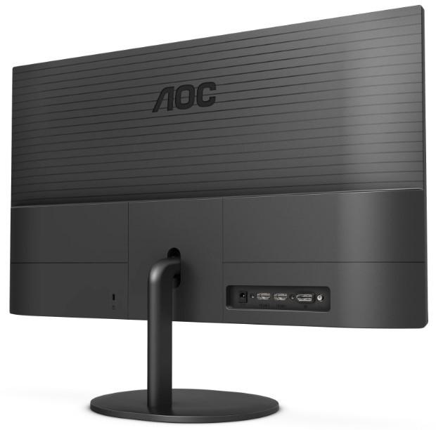 Монітор AOC Q24V4EA 23,8" (4038986149877) - фото 5 Монітор AOC Q24V4EA 23,8" (4038986149877) - фото 5