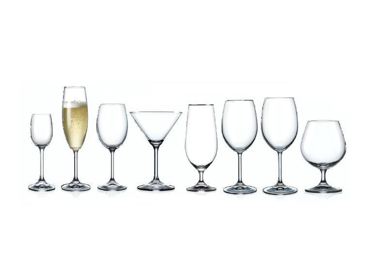Набор бокалов для вина Bohemia Lara 250 мл 6 шт. (40415/250) - фото 4 Набор бокалов для вина Bohemia Lara 250 мл 6 шт. (40415/250) - фото 4