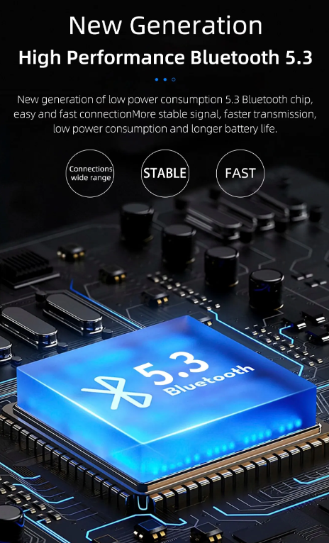 Навушники бездротові Bluetooth вкладиші TWS - фото 2 Навушники бездротові Bluetooth вкладиші TWS - фото 2