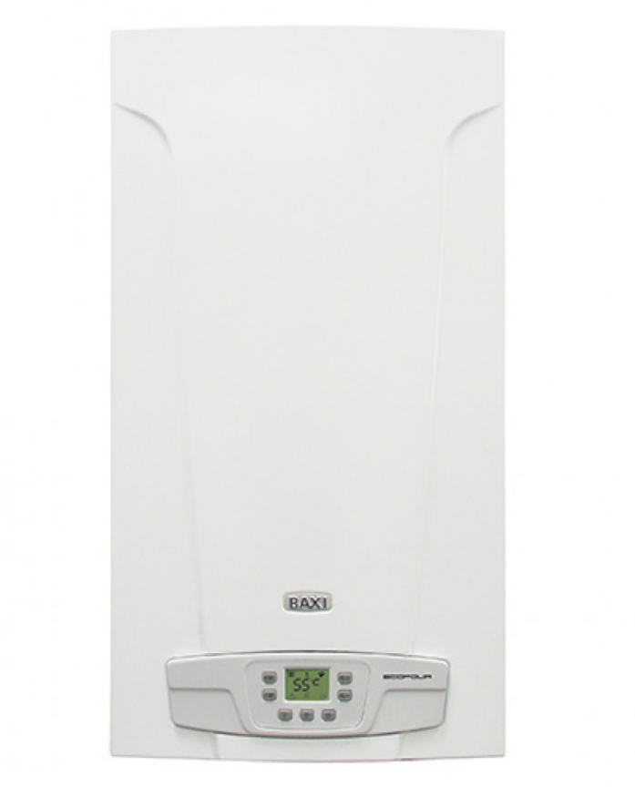 Котел газовый настенный Baxi ECO Four 1.24 одноконтурный атмосферный (CSE461243540) - фото 5 Котел газовый настенный Baxi ECO Four 1.24 одноконтурный атмосферный (CSE461243540) - фото 5