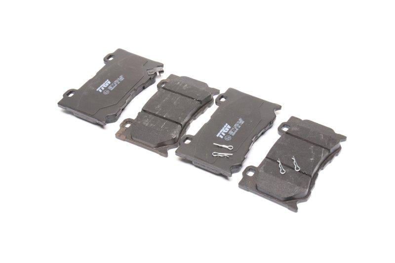 Гальмівні колодки дискові передні Nissan 370z 3 7 06 09- 370z roadster 3 7 01/10- TRW Engine Components GDB3505 (GDB3505 TRW Engine Components)