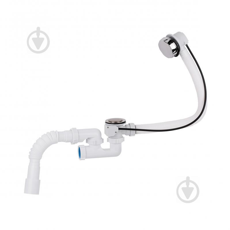 Сифон Для Ванни Lidz (Whi) 60 03 V002 01