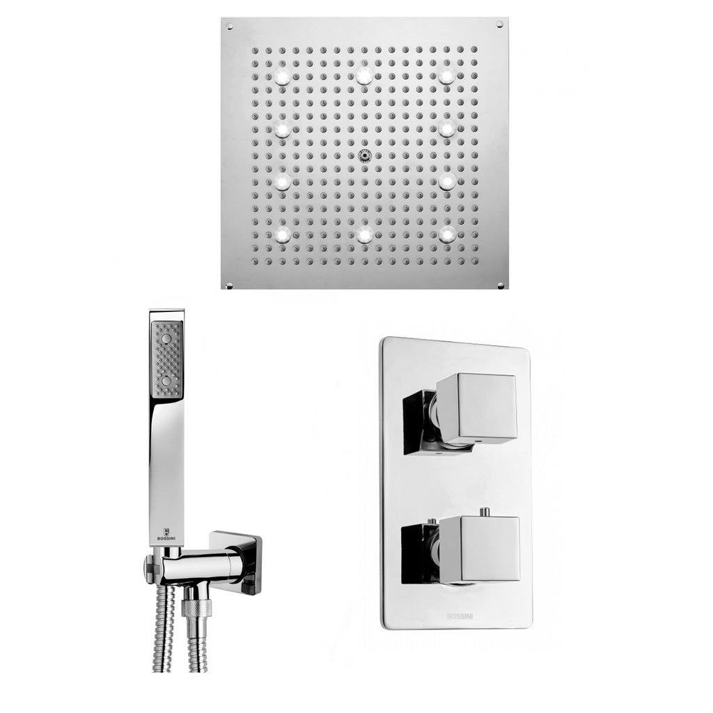 Душова система прихованого типу Bossini Dream Y373720 PLUS Хром (146998)