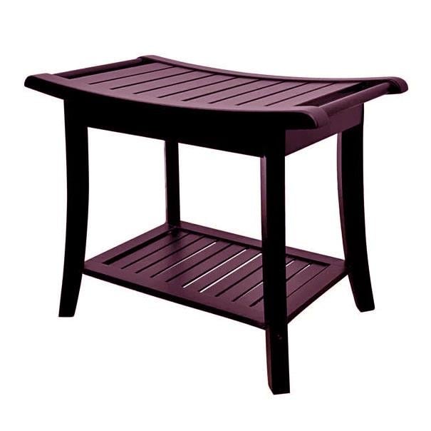 Табурет для ванной из дерева Иридос Конфи (ТВН-011613)