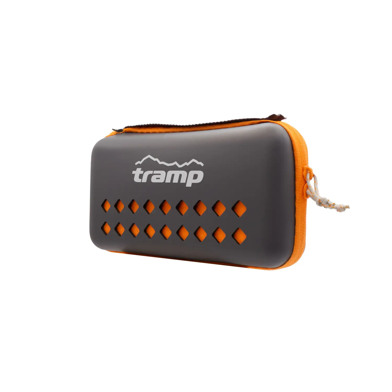 Полотенце из микрофибры Tramp Pocket Towel UTRA-161 60х120 см L Orange (UTRA-161-L-orange) - фото 6