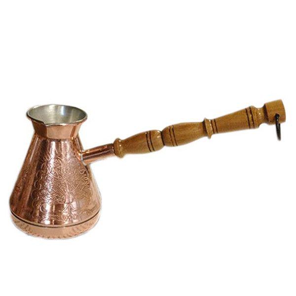 Турка Фенікс Жар-птиця 320 мл Золотий (320-Жар)