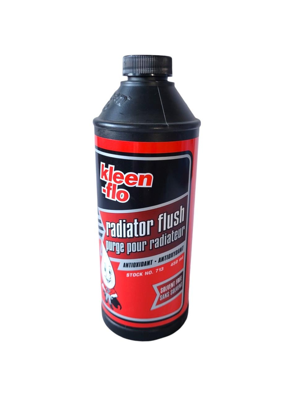 Жидкость для промывки радиатора Kleen-Flo 713 450 мл