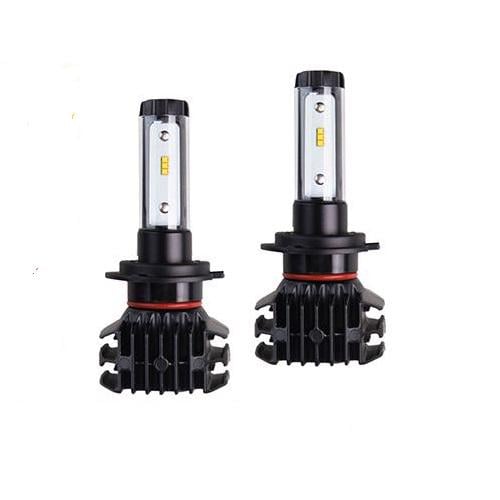 Лампы PULSO YZ/H7/LED-chips ZES-Philips/9-32v2х25w/4500