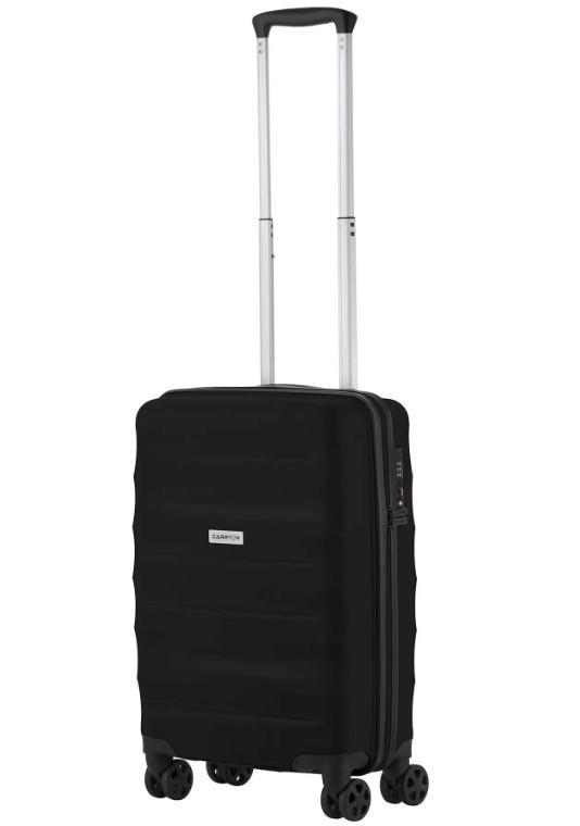 Чемодан CarryOn Porter S Black (502443)