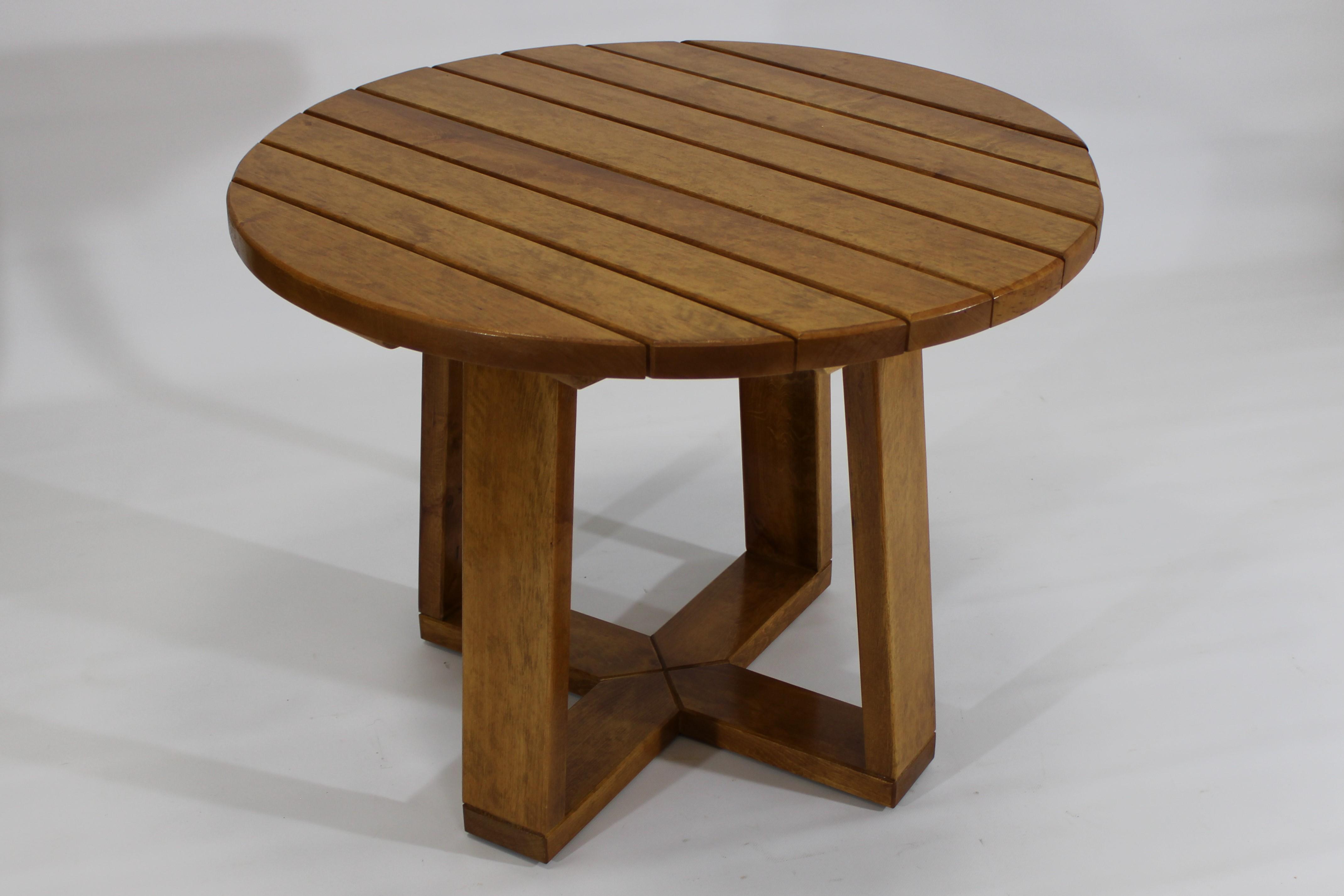 Столик садовый Древоделя Брайтон (090225)