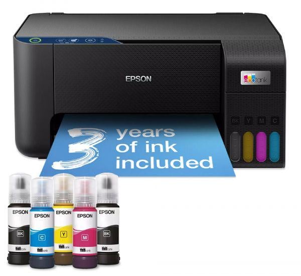 МФУ Epson L3231 Black (C11CJ68408)