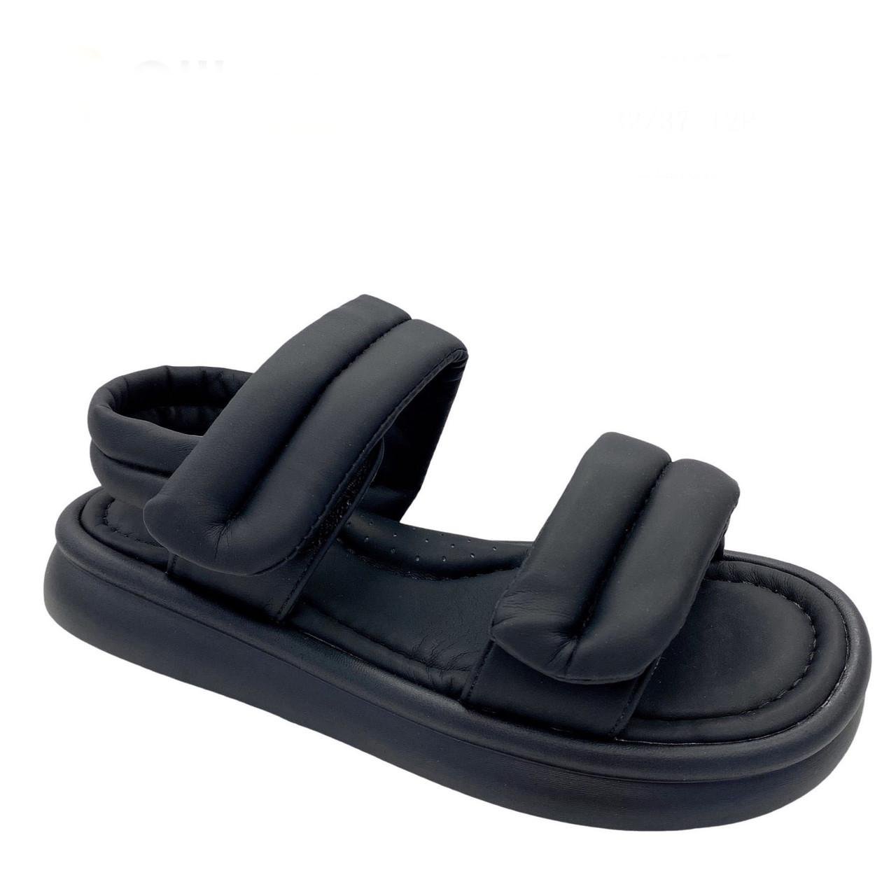 Босоножки для девочек Clibee AC306-306/33 р. 33 Черный