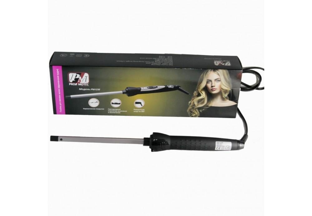Плойка для волос Promotec PM-1238 7 мм афрокудри