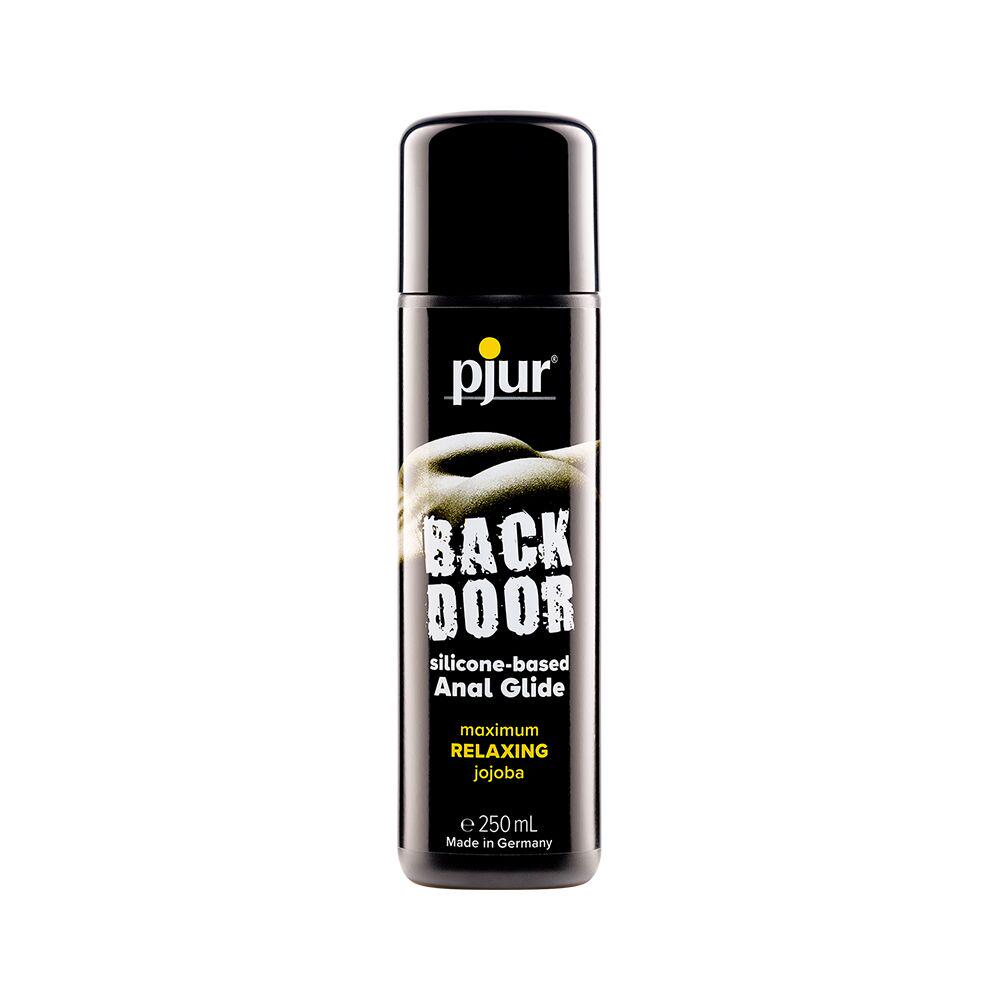 Лубрикант анальний на силіконовій основі Pjur Backdoor anal Relaxing jojoba silicone 250 мл (PJ11300)