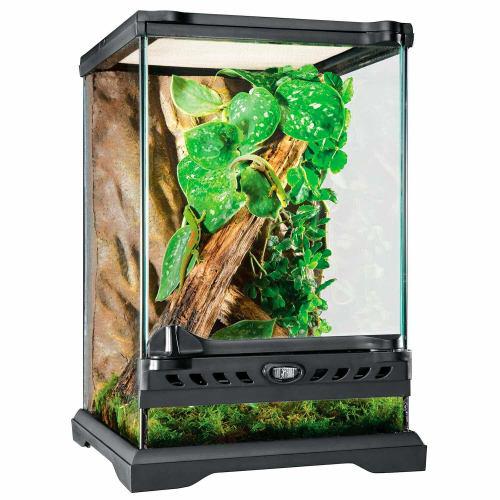 Тераріум Exo Terra Natural Terrarium скляний 20x20x30 см (PT2601)