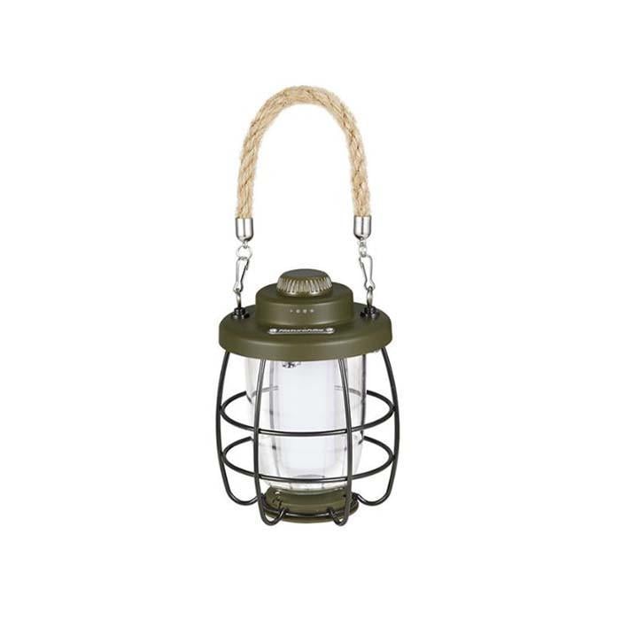 Фонарь кемпинговый Naturehike CNH22DQ007 Camping lantern 95 2000 mAh Army Green (6927595713679)