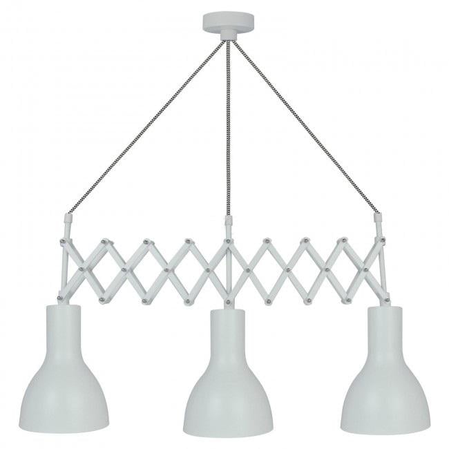 Люстра Zuma Line WL243B-3P Bruno