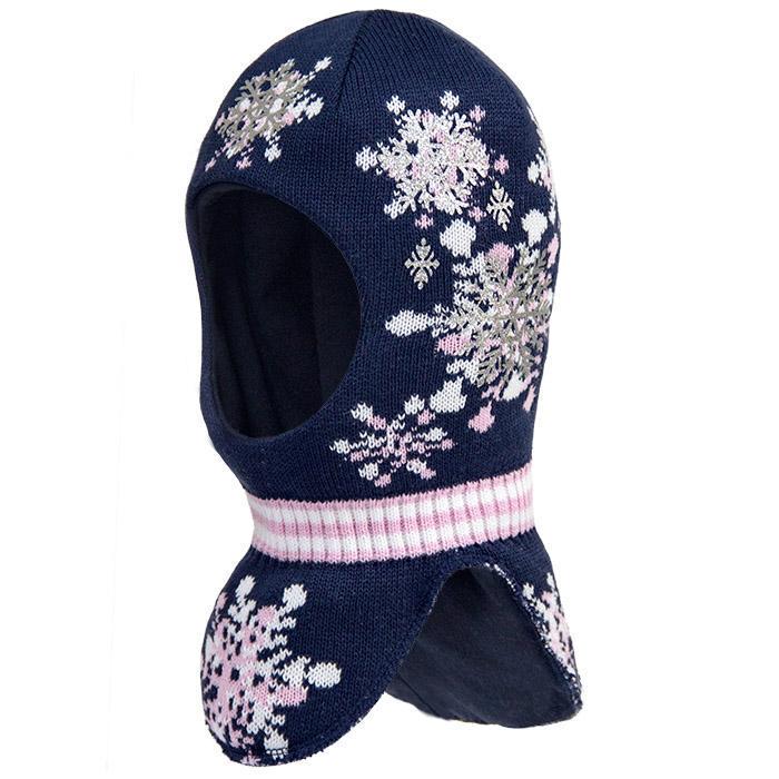 Шлем-балаклава Дэвид стар р.48 Синий 17327