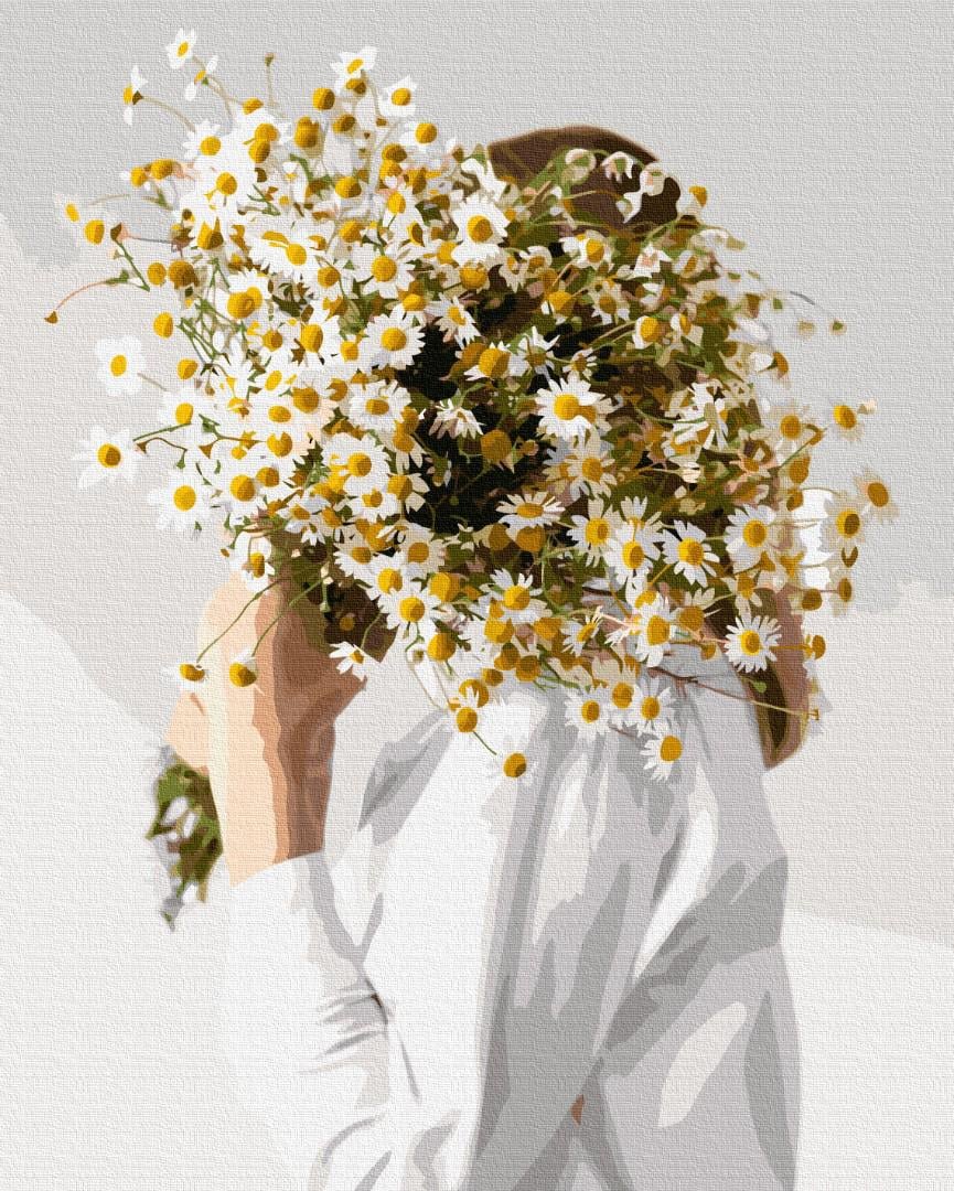 Картина по номерам Brushme Естественная красота 40x50 см (BS52535)