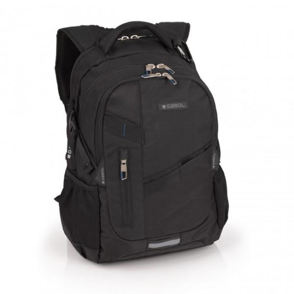 Рюкзак городской Gabol Park 31 Black (221469)