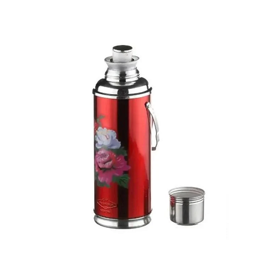 Термос со стеклянной колбой 2 л (LU001325)