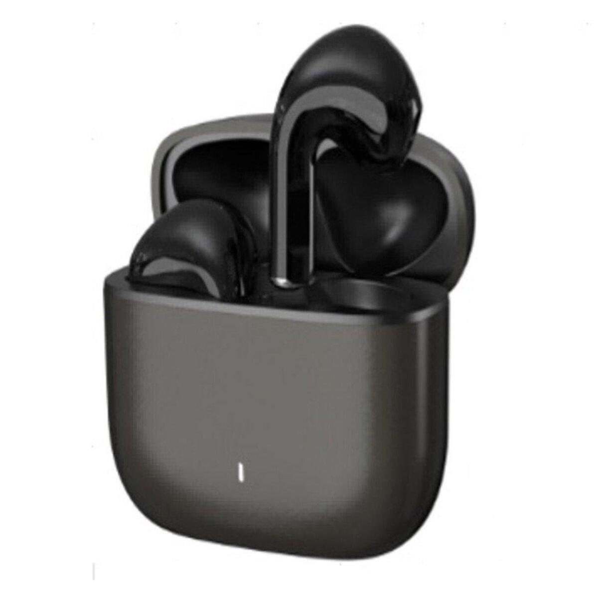 Наушники беспроводные Wuw R202 300 mAh BT5.0 Black (R202Black)