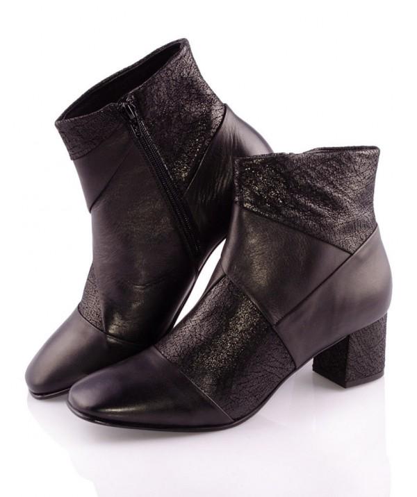 Ботинки женские Karin 0312/25 р. 40 Черный