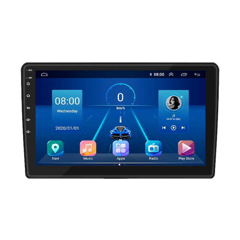 Автомагнитола штатная Lesko 4G/GPS/Wi-Fi для Mercedes-Benz G-Класс II W463 1990-2006 2/32Gb 9" (1582931485)