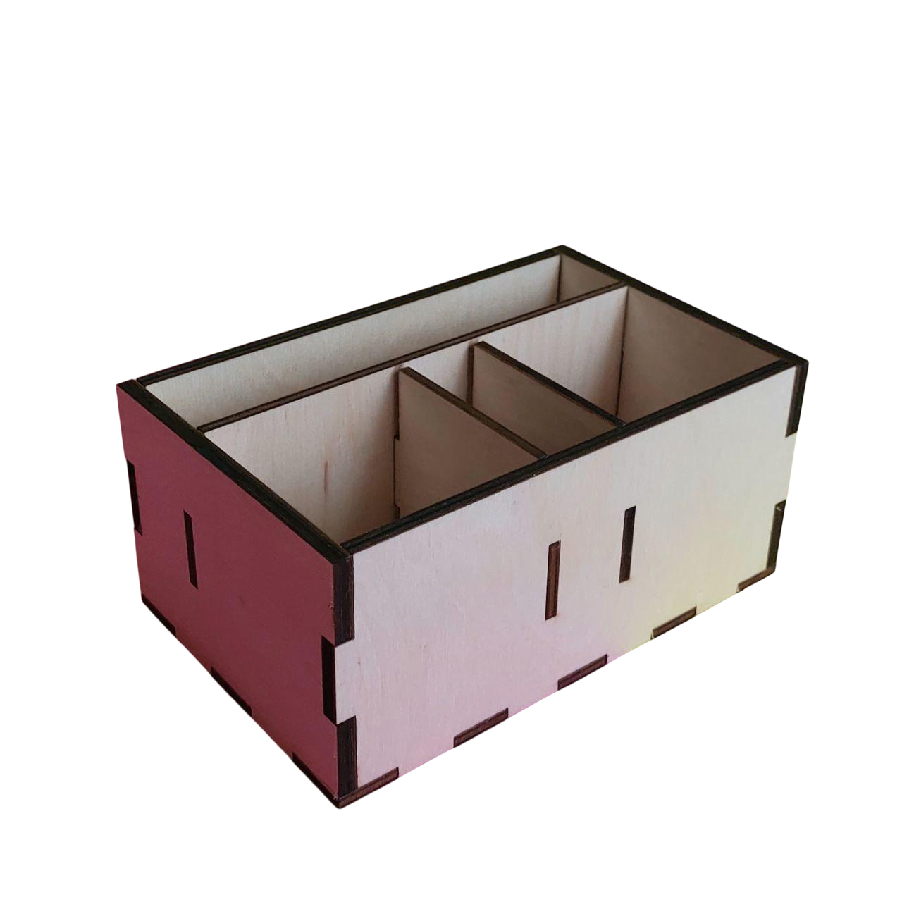 Серветниця дерев'яна (23992376)