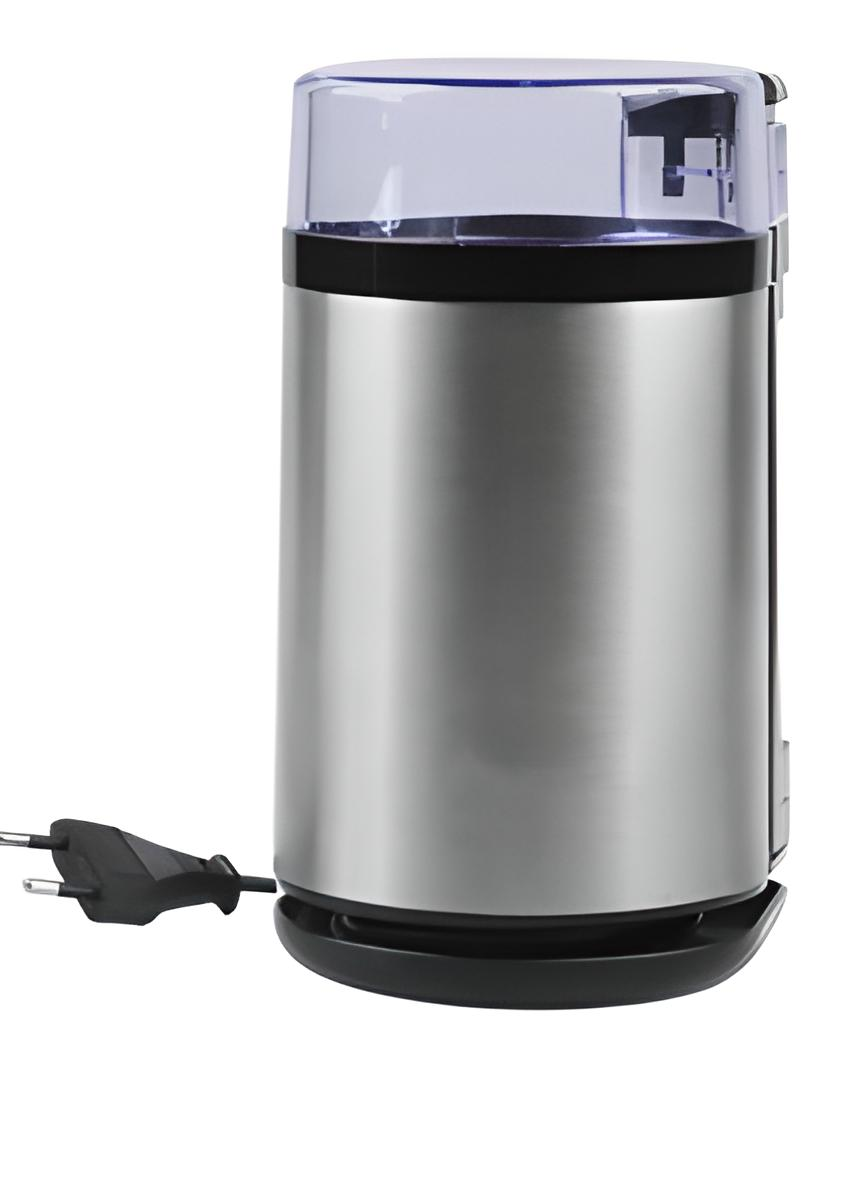 Кофемолка Rainberg RB-2205 мощная 600 W Серый (351666)