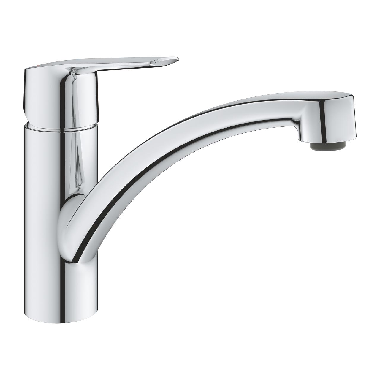 Смеситель для кухни Grohe Start 31138002 однорычажный Хром (149549)