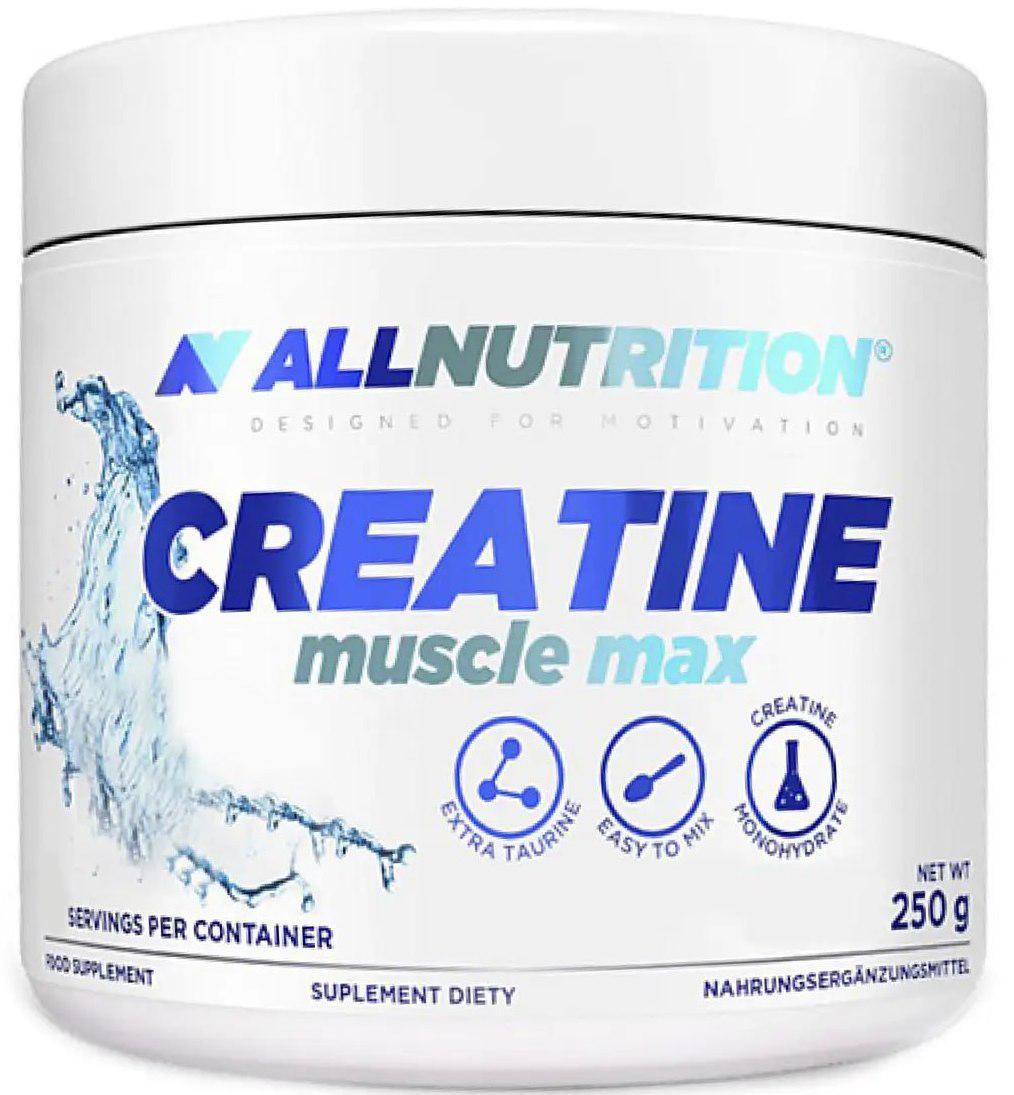 Креатин All Nutrition Creatine Muscle Max 250 г