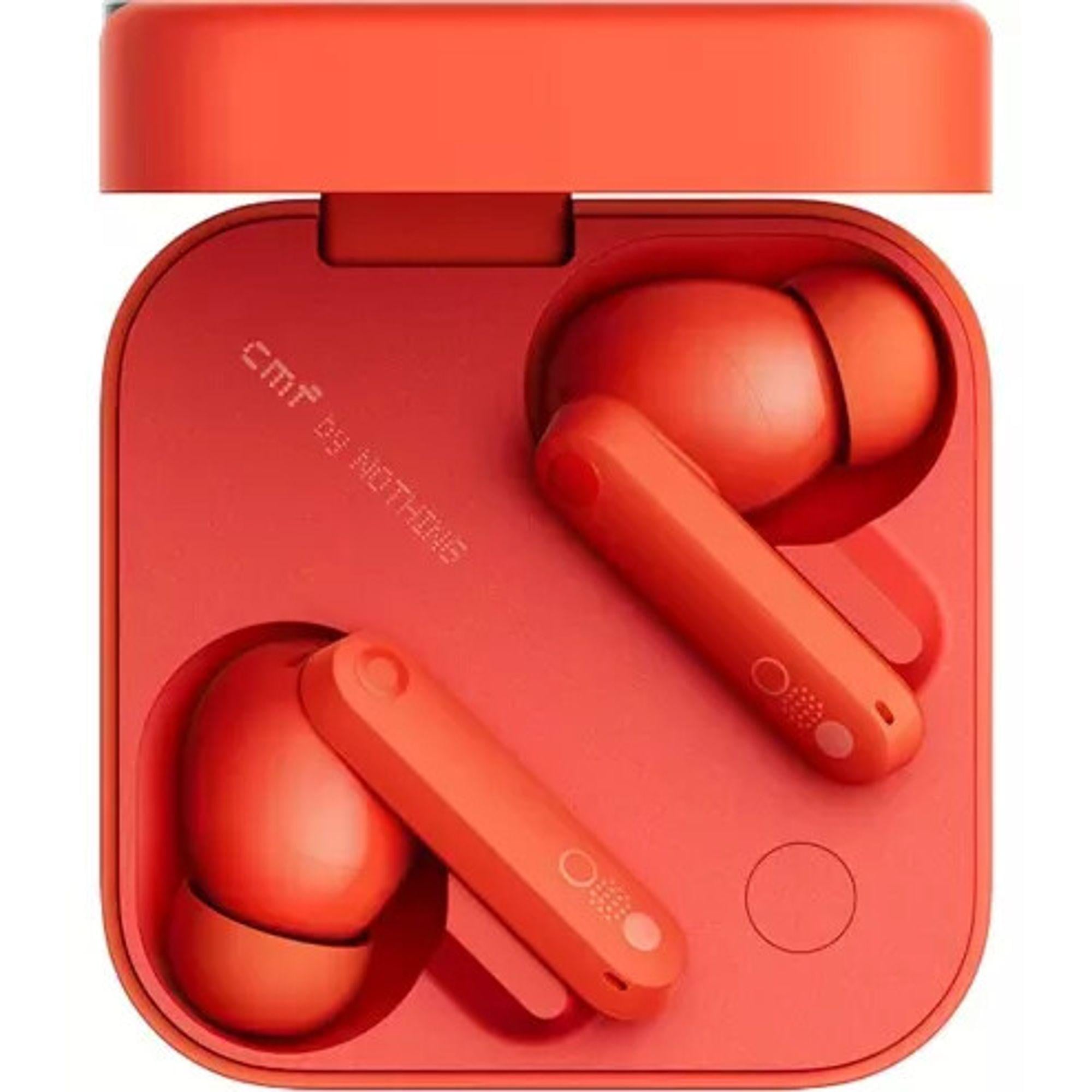 Наушники беспроводные CMF by Nothing Buds Pro 2 B187 A10600118 Orange