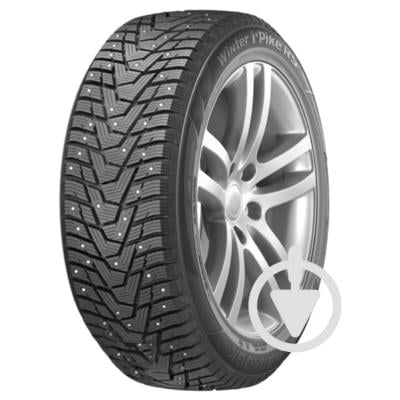 Автошина Hankook Winter i*Pike RS2 W429 185/65 R15 92T XL (под шип)