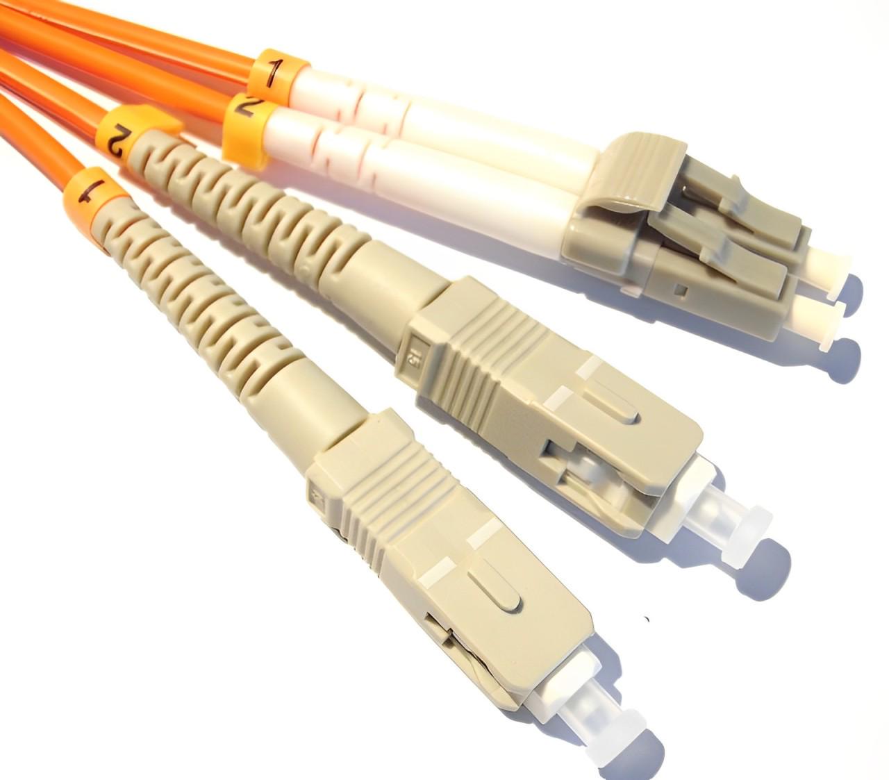 Патч-корд Digitus SC/UPC-SC/UPC 50/125 OM3 Duplex 5м (30307219)