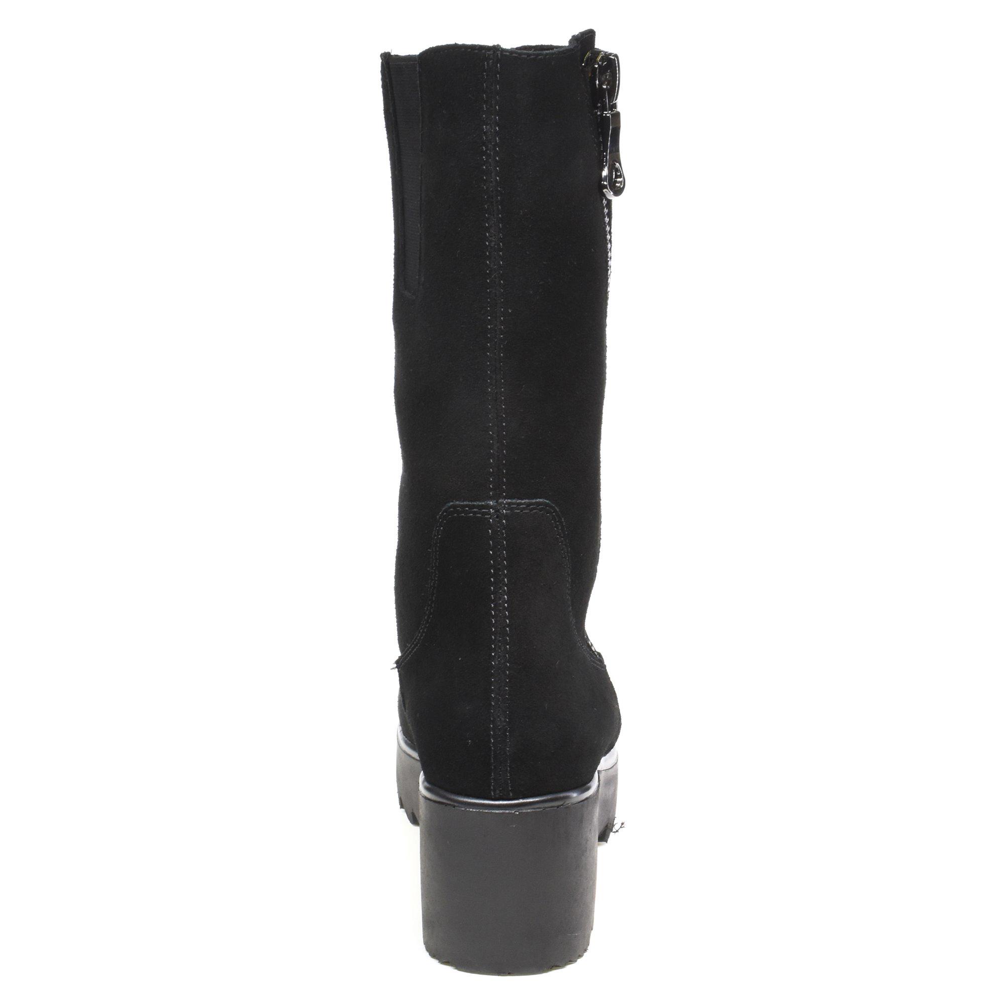 Чоботи жіночі зимові Remonte р. 39 Чорний (013129-39) - фото 9 Чоботи жіночі зимові Remonte р. 39 Чорний (013129-39) - фото 9